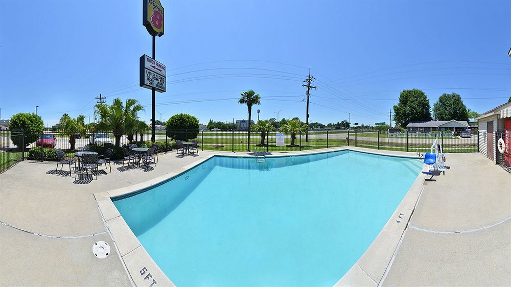 Hotel Super 8 By Wyndham Lafayette La Exterior foto