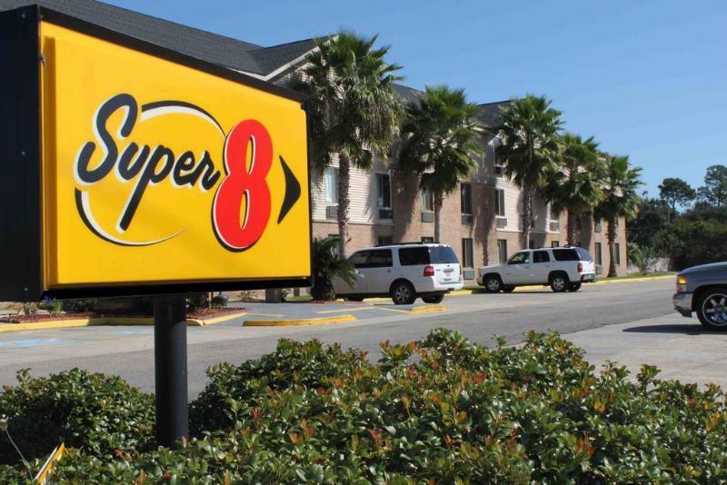 Hotel Super 8 By Wyndham Lafayette La Exterior foto